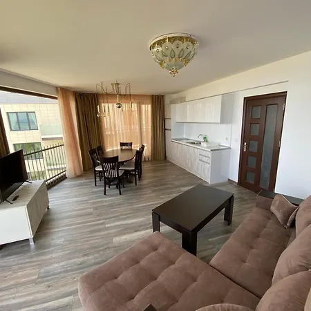 Daire Apartments Pomorie