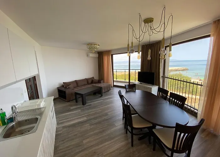 Apartments Pomorie Daire Ahyolu