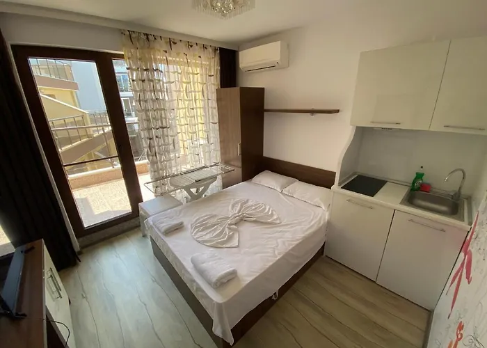 Apartments Pomorie Daire *