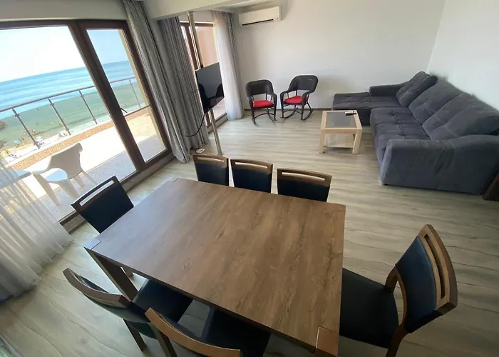Daire Apartments Pomorie