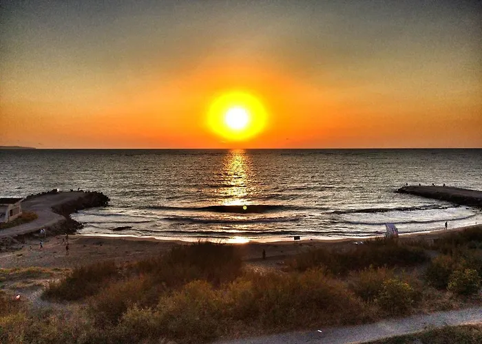 Daire Apartments Pomorie *