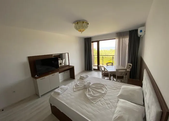 Apartments Pomorie Daire Ahyolu