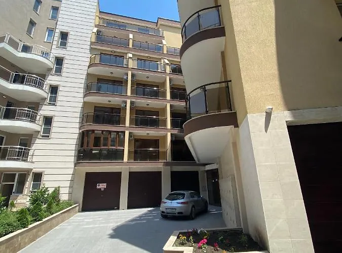 Daire Apartments Pomorie Ahyolu