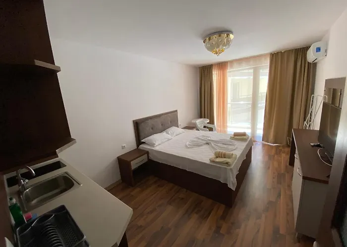 Apartments Pomorie Daire *