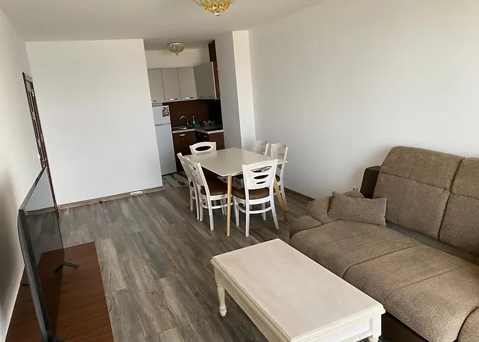 Daire Apartments Pomorie