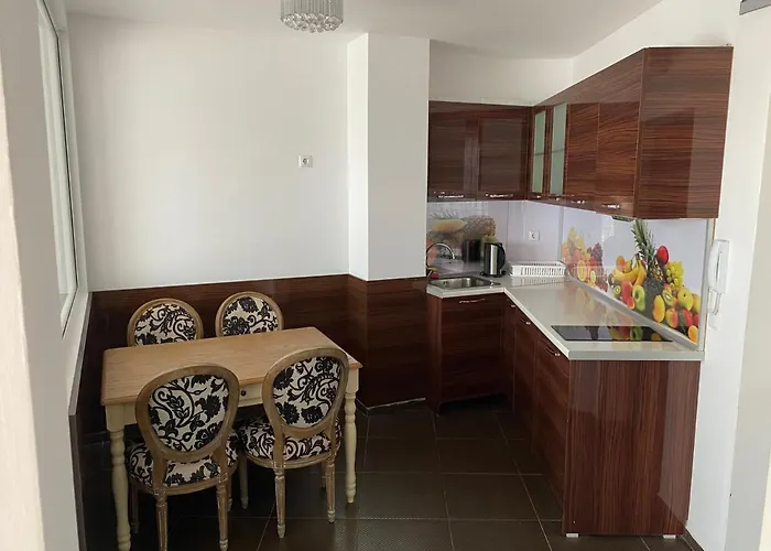 Apartments Pomorie Daire *