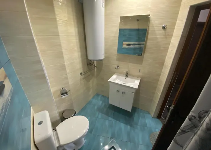 Apartments Pomorie Daire