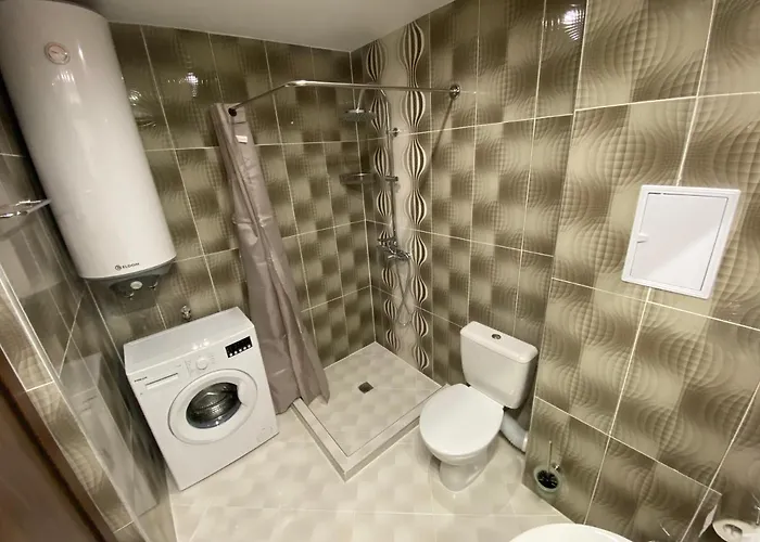 Apartments Pomorie Daire Ahyolu