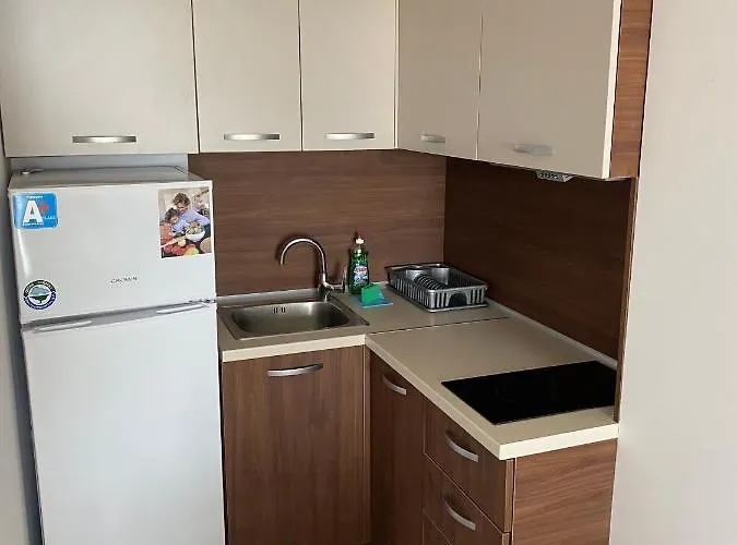 Apartments Pomorie *