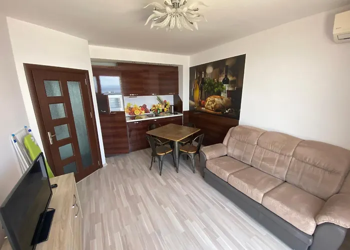 Apartments Pomorie Ahyolu