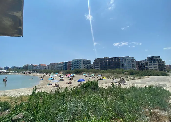 Apartments Pomorie Ahyolu