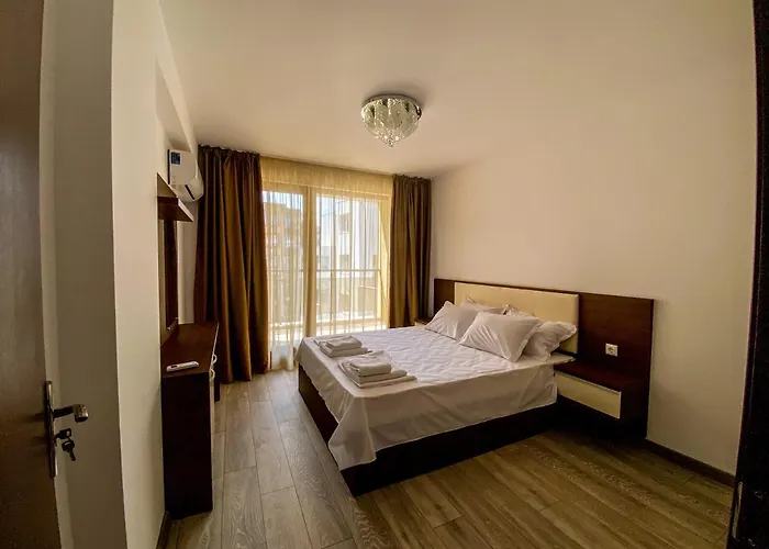 Daire Apartments Pomorie