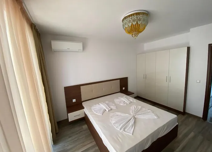 Daire Apartments Pomorie Ahyolu
