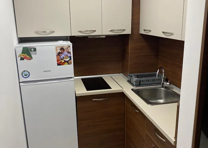 Apartments Pomorie *