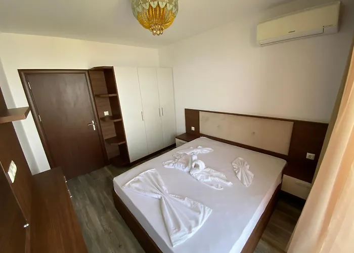 Daire Apartments Pomorie *