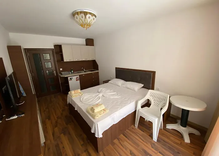 Daire Apartments Pomorie Ahyolu