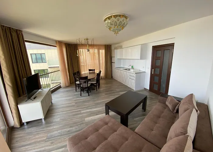 Daire Apartments Pomorie