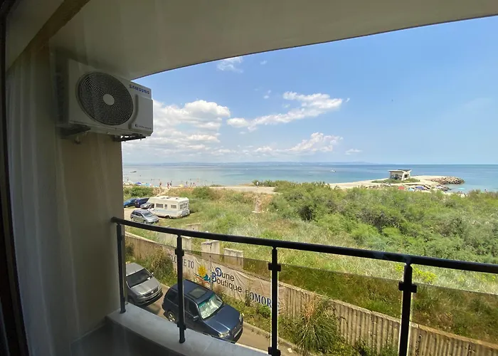 Apartments Pomorie Daire *