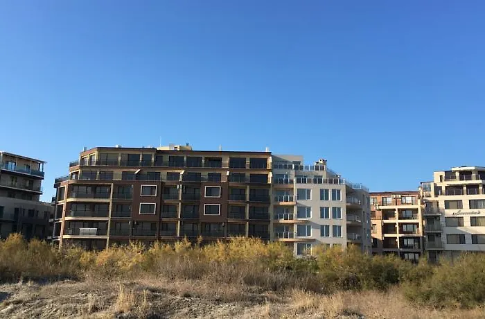 Apartments Pomorie Ahyolu