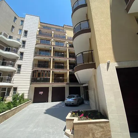 Lejlighed Apartments Pomorie Pomorie