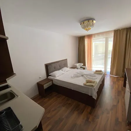 Apartments Pomorie Appartement *