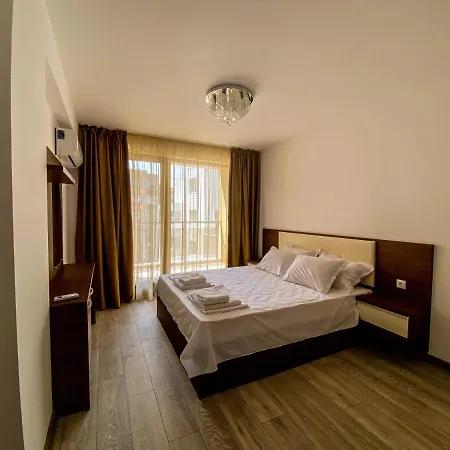 Appartement Apartments Pomorie