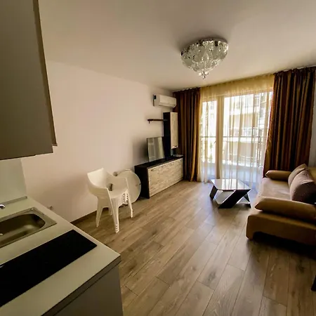 Apartments Pomorie 아파트