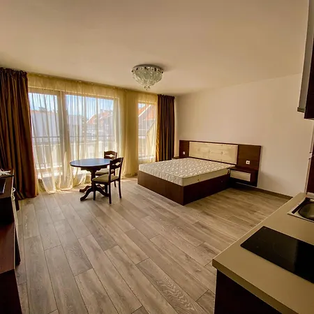 Apartments Pomorie 아파트 *