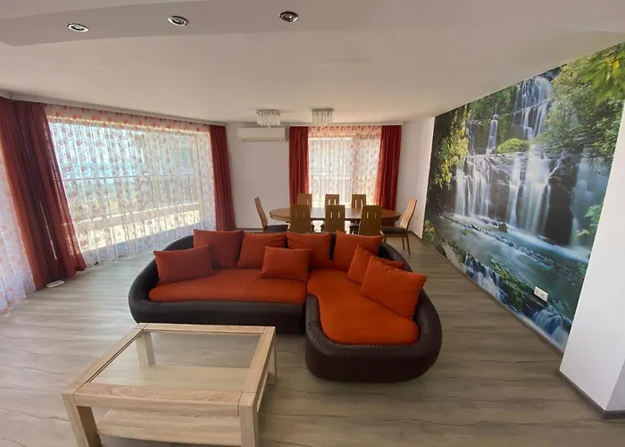 Appartement Apartments Pomorie *