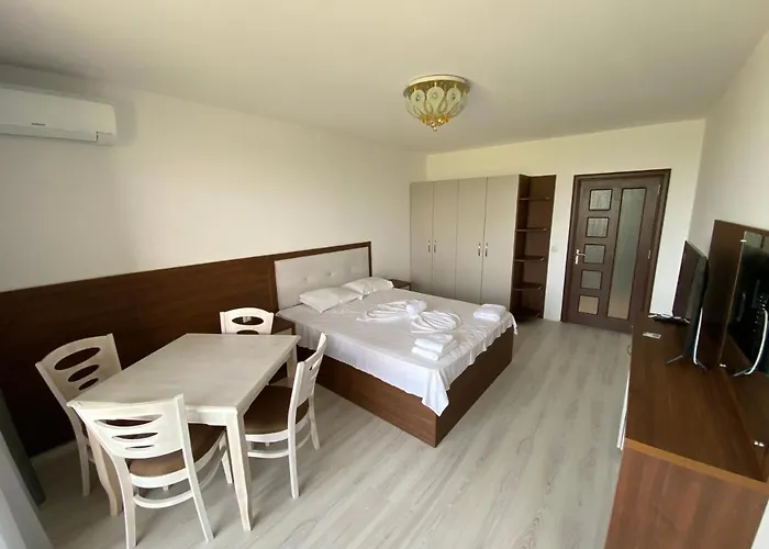 Appartement Apartments Pomorie