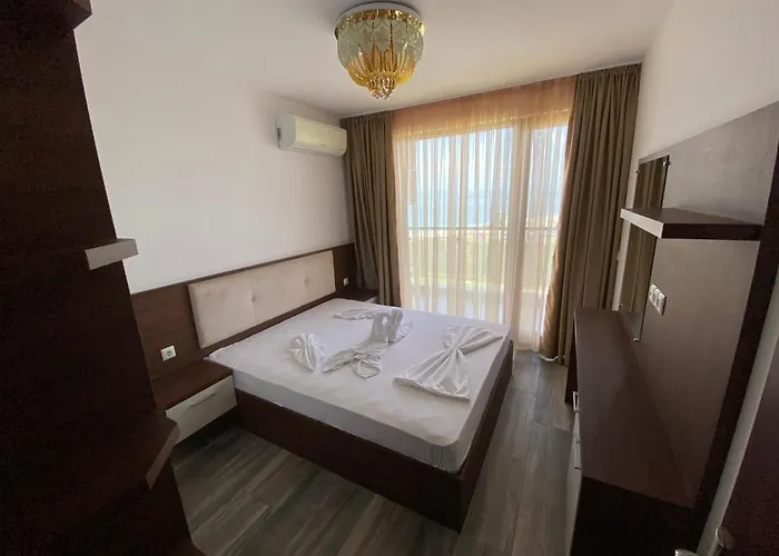 Appartement Apartments Pomorie Pomorie