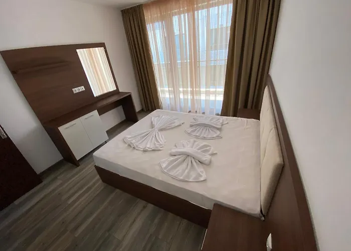 Apartments Pomorie * Pomorie