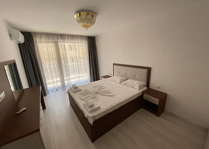 Apartments Pomorie Appartement