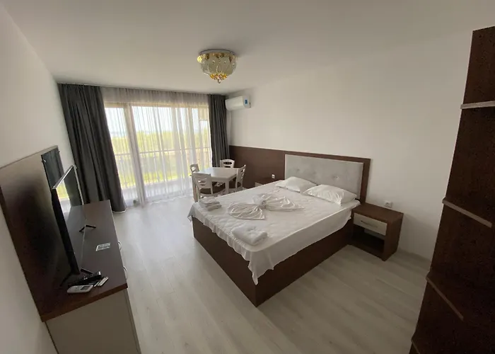 Appartement Apartments Pomorie *