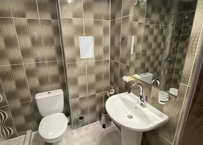 Appartement Apartments Pomorie Pomorie